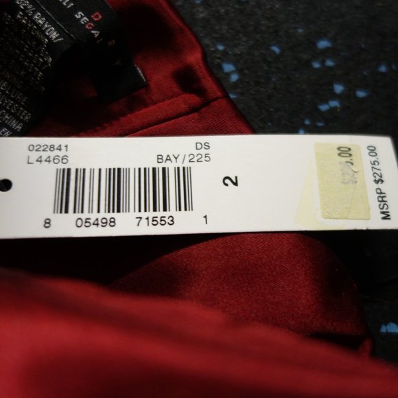 Laundry By Shelli Segal Dress - Picture 4 of 8